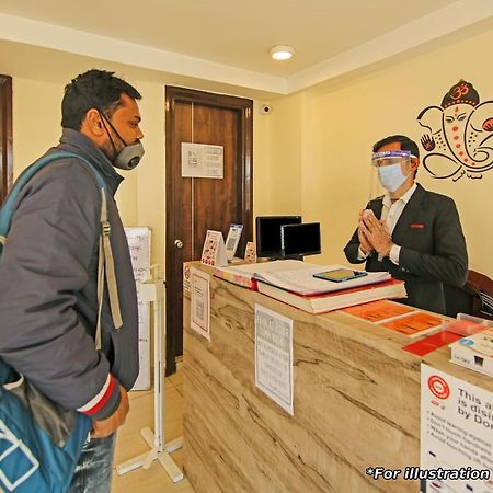 Oyo Silverkey 74581 Nallagandla Hotel Hyderabad Luaran gambar