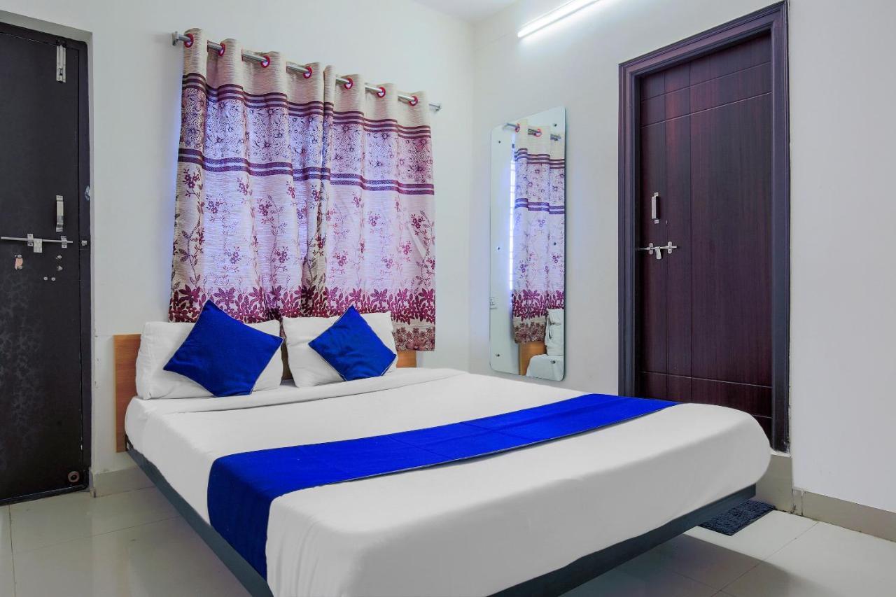 Oyo Silverkey 74581 Nallagandla Hotel Hyderabad Luaran gambar