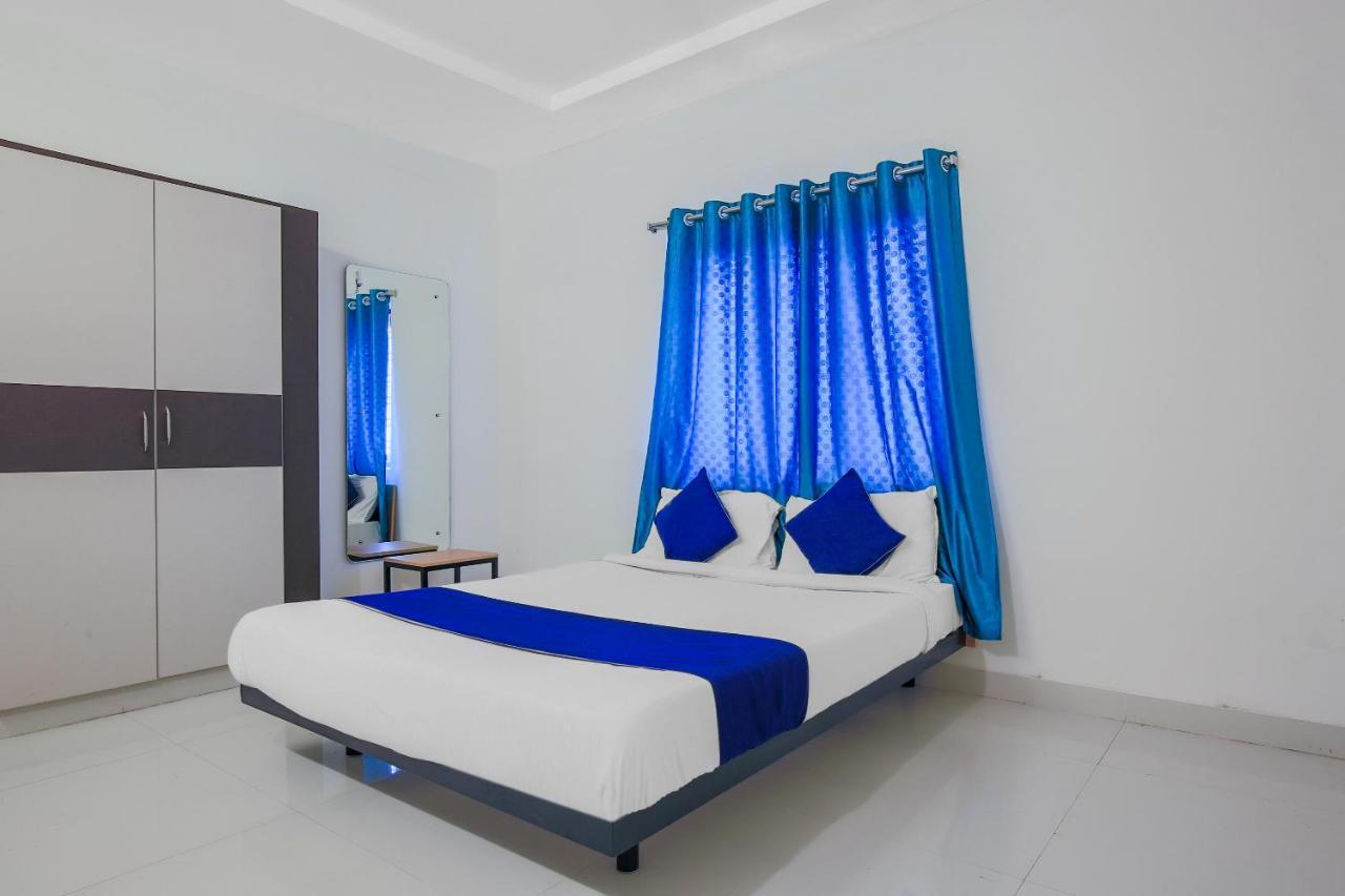 Oyo Silverkey 74581 Nallagandla Hotel Hyderabad Luaran gambar