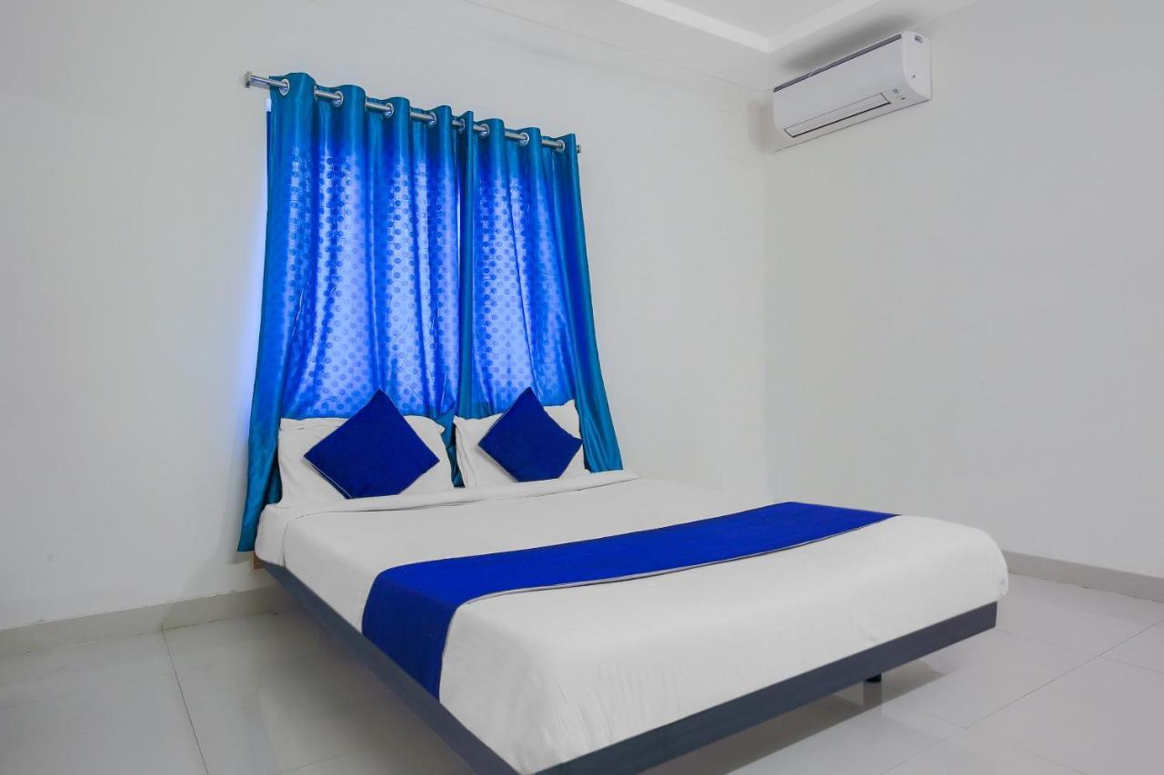 Oyo Silverkey 74581 Nallagandla Hotel Hyderabad Luaran gambar