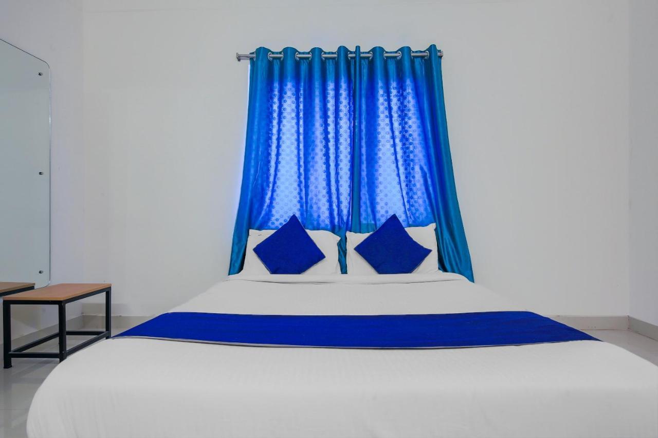 Oyo Silverkey 74581 Nallagandla Hotel Hyderabad Luaran gambar