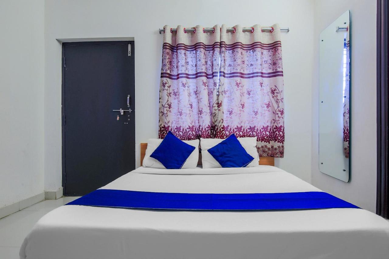 Oyo Silverkey 74581 Nallagandla Hotel Hyderabad Luaran gambar