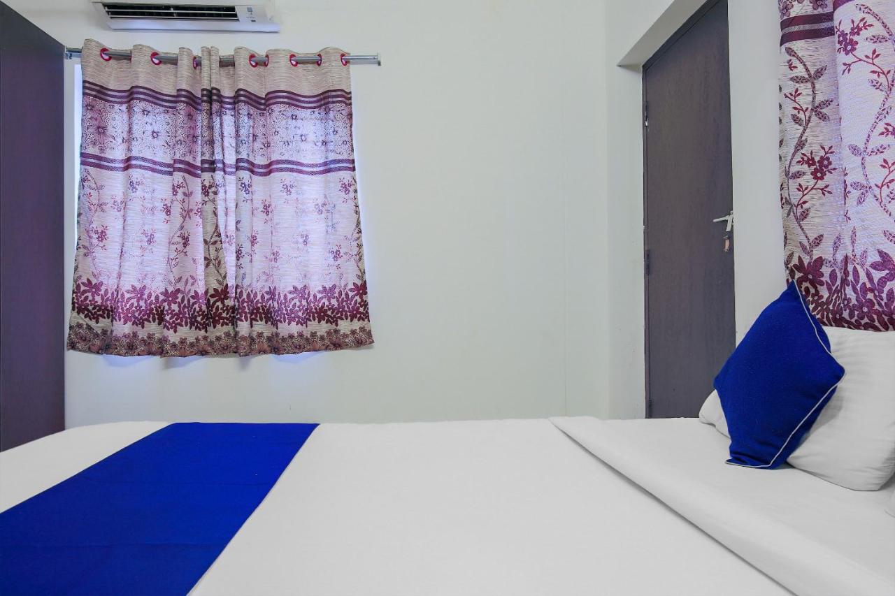 Oyo Silverkey 74581 Nallagandla Hotel Hyderabad Luaran gambar