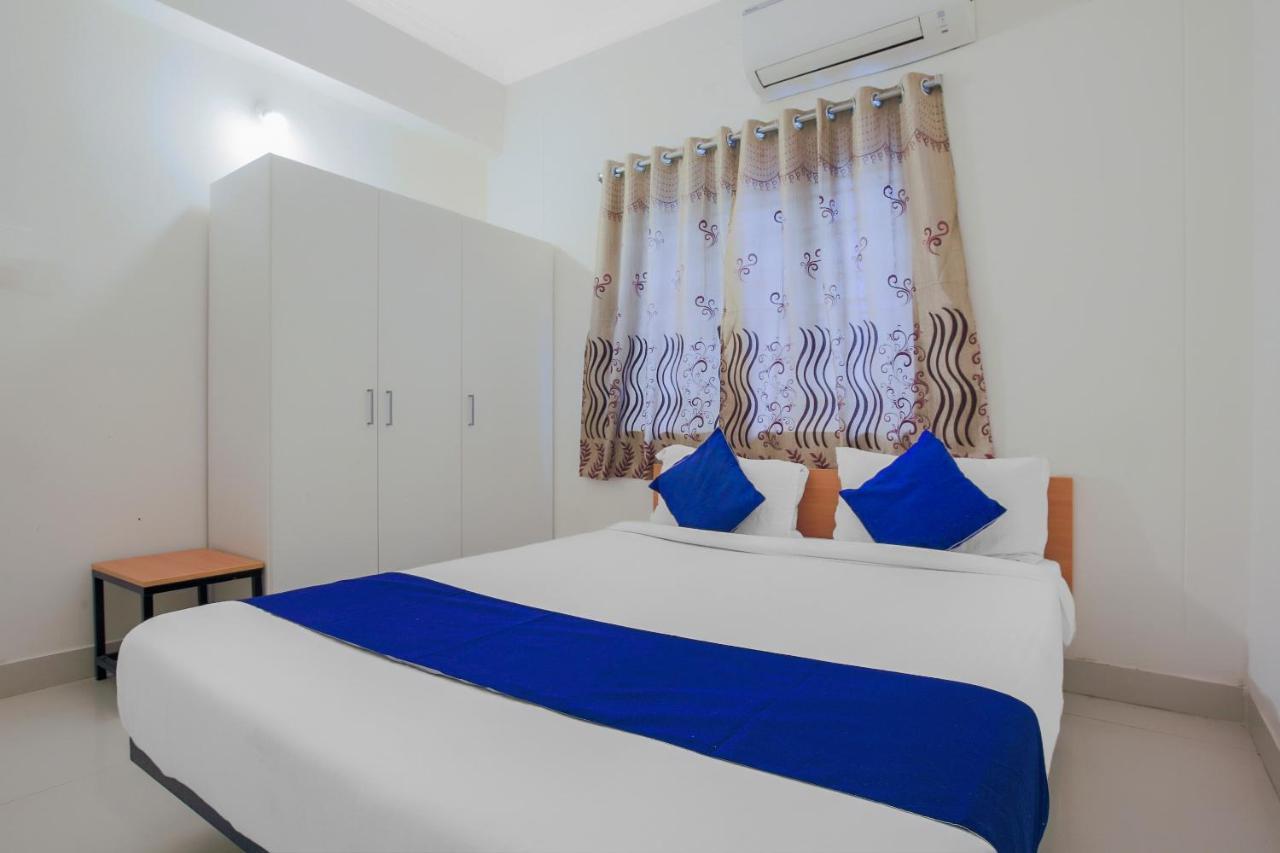 Oyo Silverkey 74581 Nallagandla Hotel Hyderabad Luaran gambar