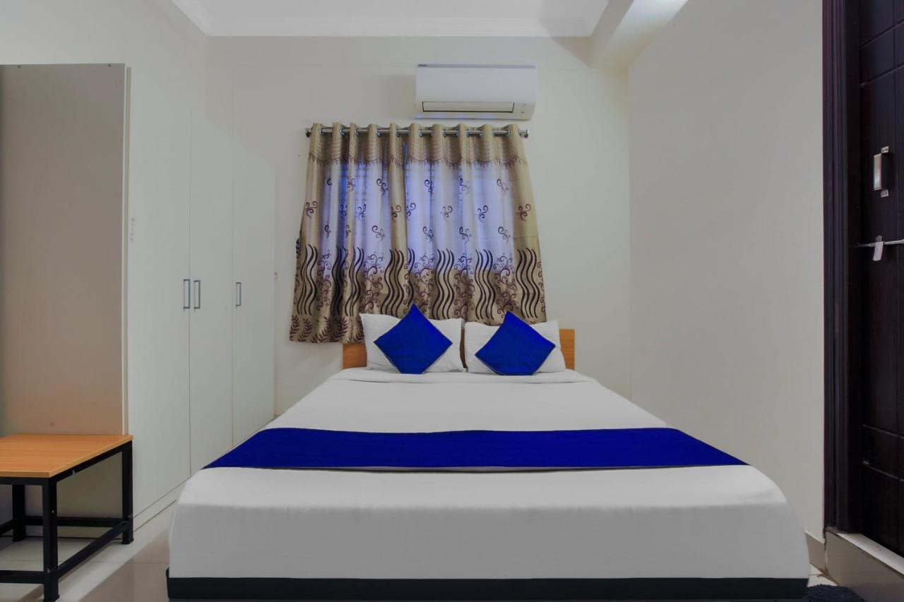 Oyo Silverkey 74581 Nallagandla Hotel Hyderabad Luaran gambar