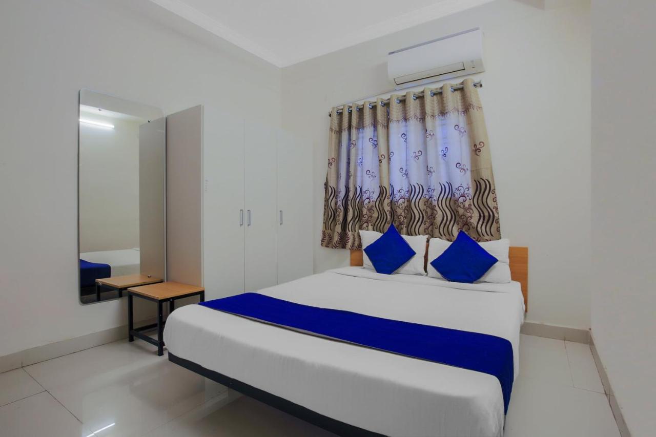 Oyo Silverkey 74581 Nallagandla Hotel Hyderabad Luaran gambar