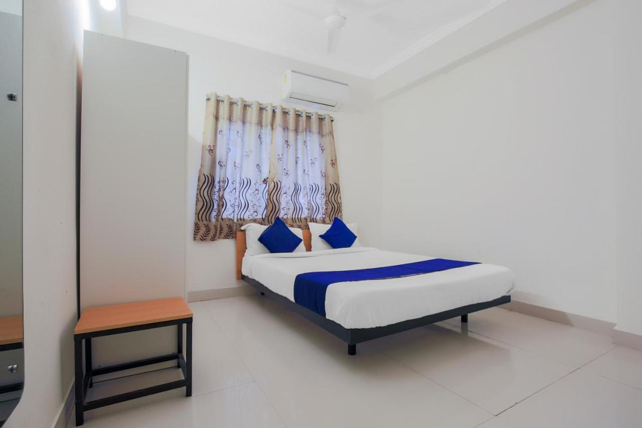 Oyo Silverkey 74581 Nallagandla Hotel Hyderabad Luaran gambar