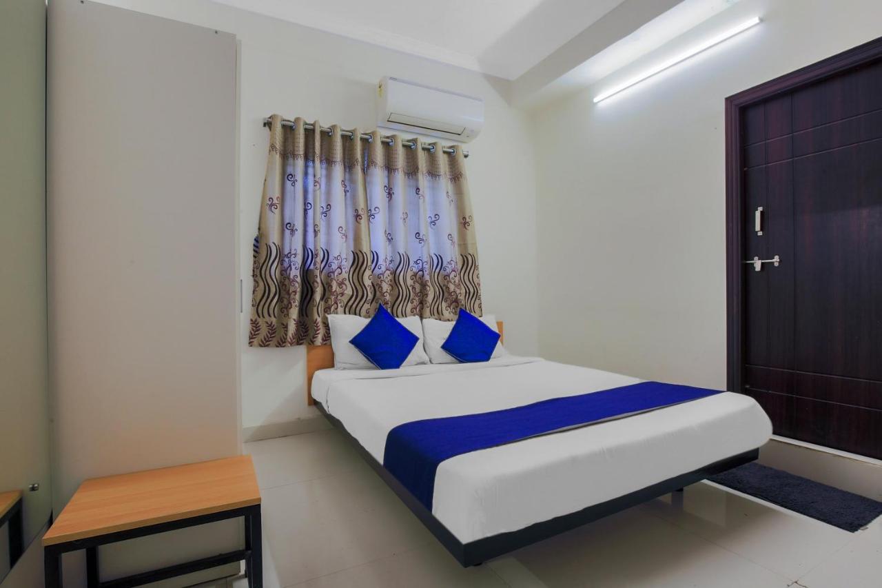 Oyo Silverkey 74581 Nallagandla Hotel Hyderabad Luaran gambar