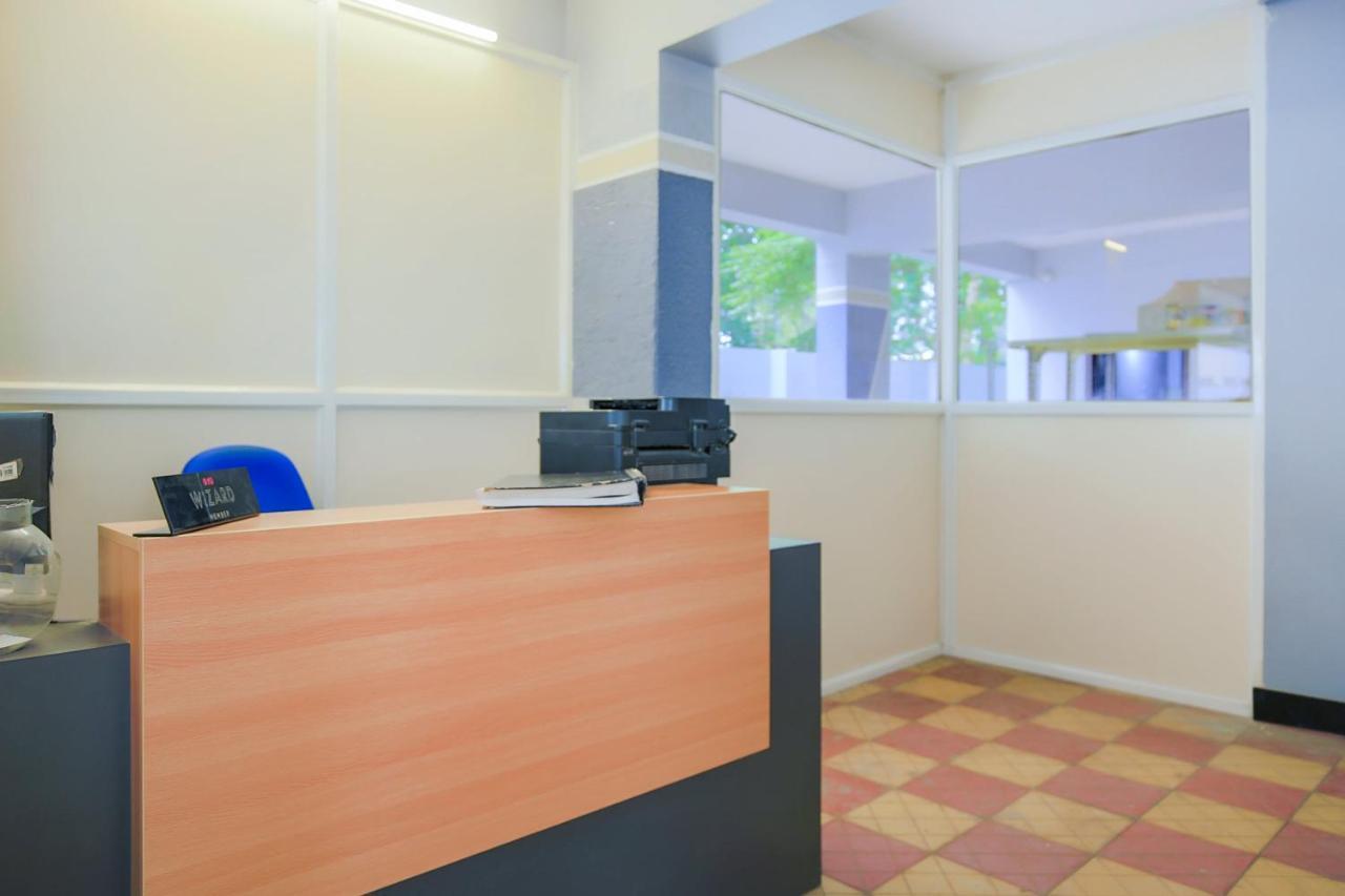 Oyo Silverkey 74581 Nallagandla Hotel Hyderabad Luaran gambar