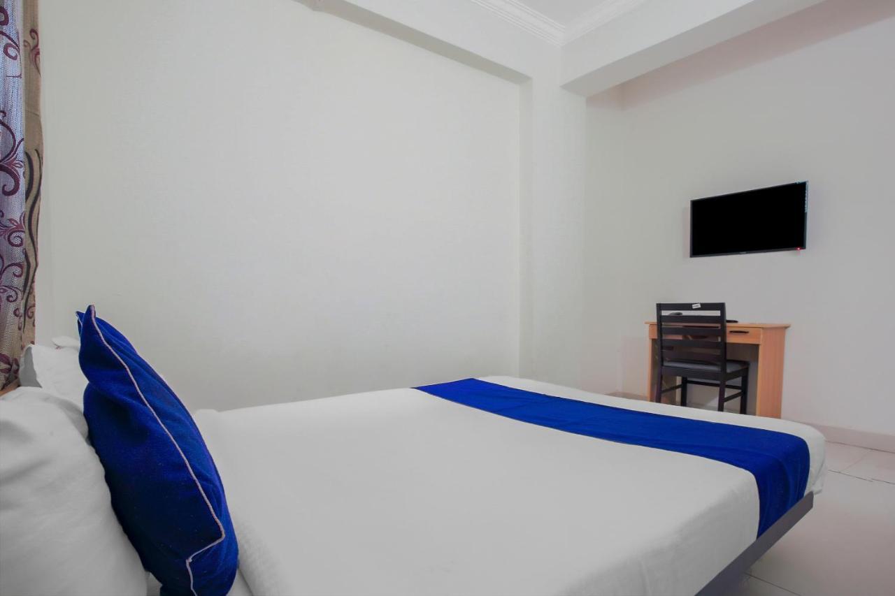 Oyo Silverkey 74581 Nallagandla Hotel Hyderabad Luaran gambar