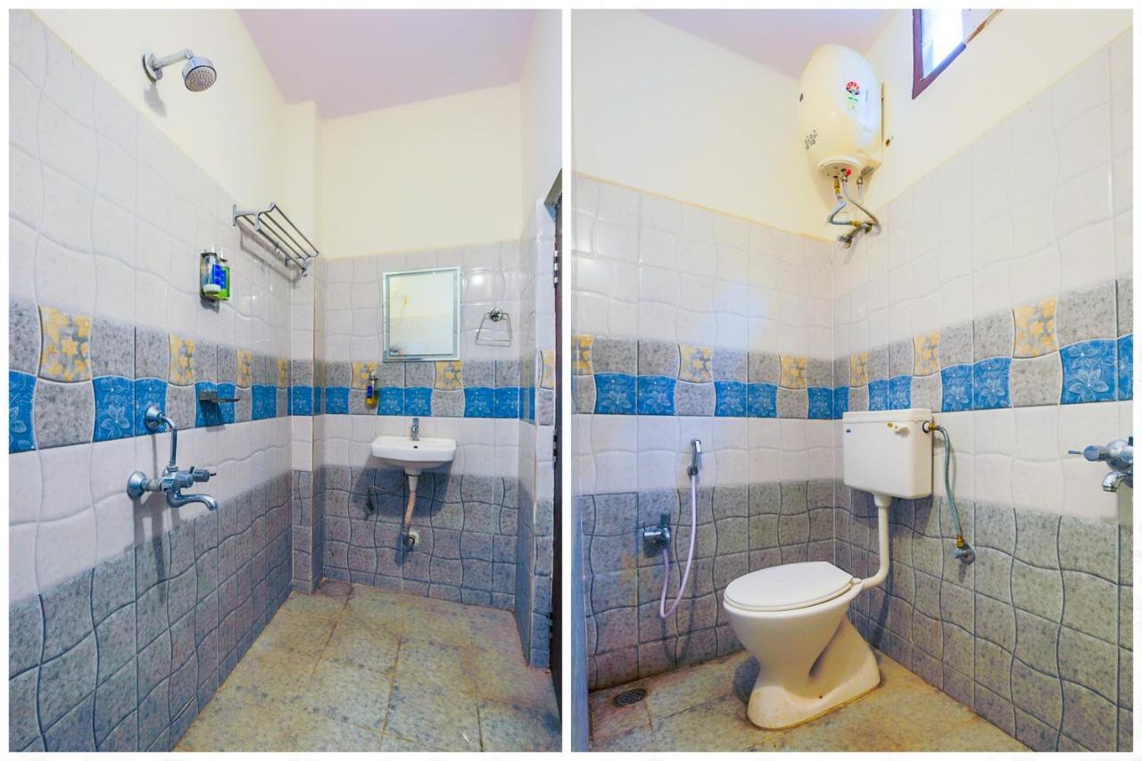Oyo Silverkey 74581 Nallagandla Hotel Hyderabad Luaran gambar