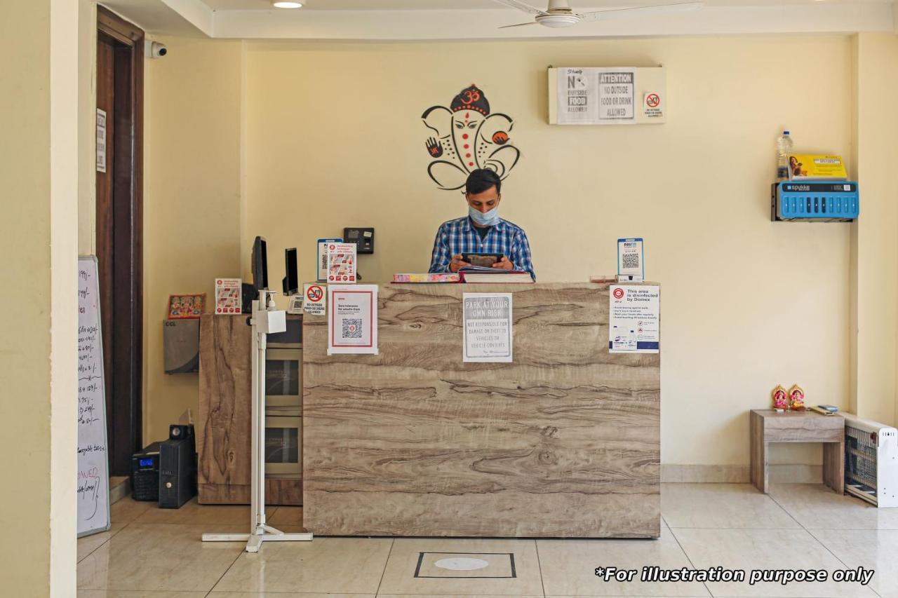 Oyo Silverkey 74581 Nallagandla Hotel Hyderabad Luaran gambar