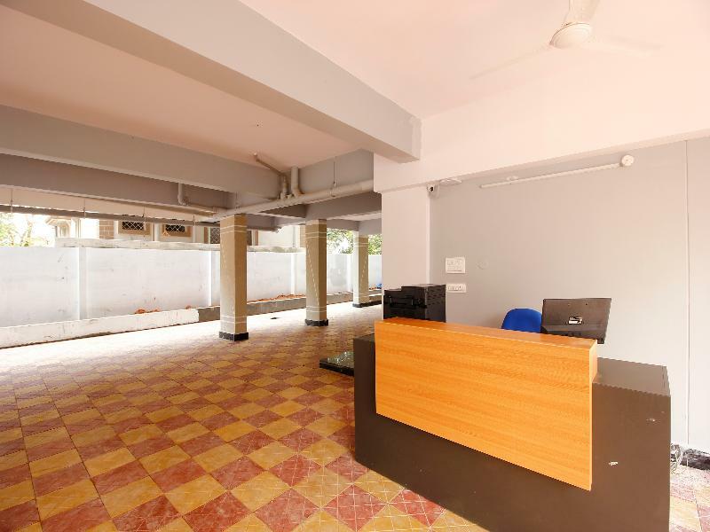 Oyo Silverkey 74581 Nallagandla Hotel Hyderabad Luaran gambar