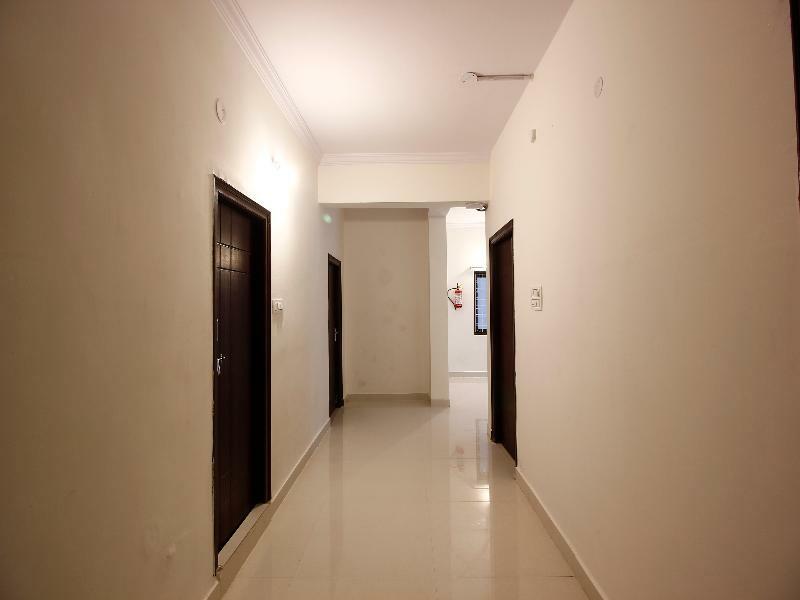 Oyo Silverkey 74581 Nallagandla Hotel Hyderabad Luaran gambar