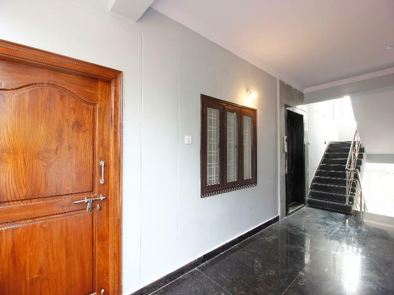 Oyo Silverkey 74581 Nallagandla Hotel Hyderabad Luaran gambar