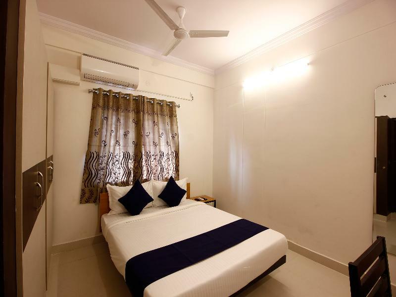 Oyo Silverkey 74581 Nallagandla Hotel Hyderabad Luaran gambar