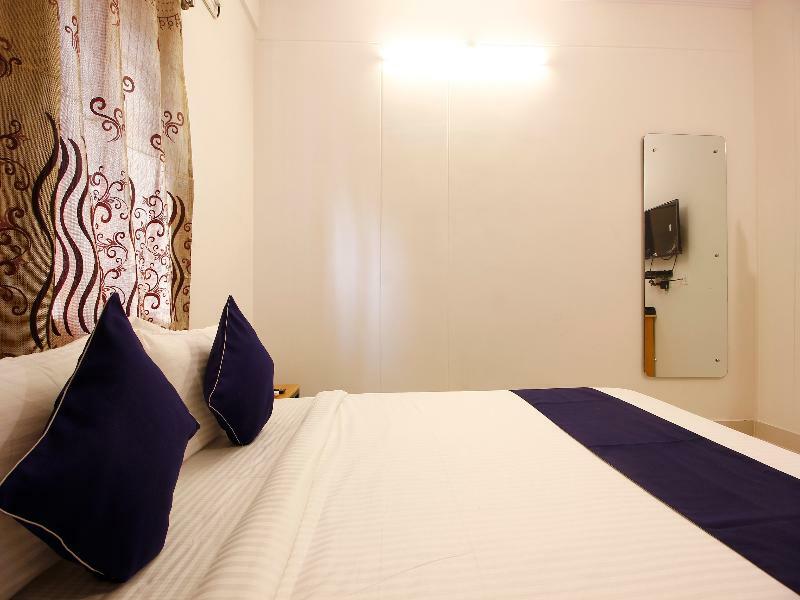 Oyo Silverkey 74581 Nallagandla Hotel Hyderabad Luaran gambar