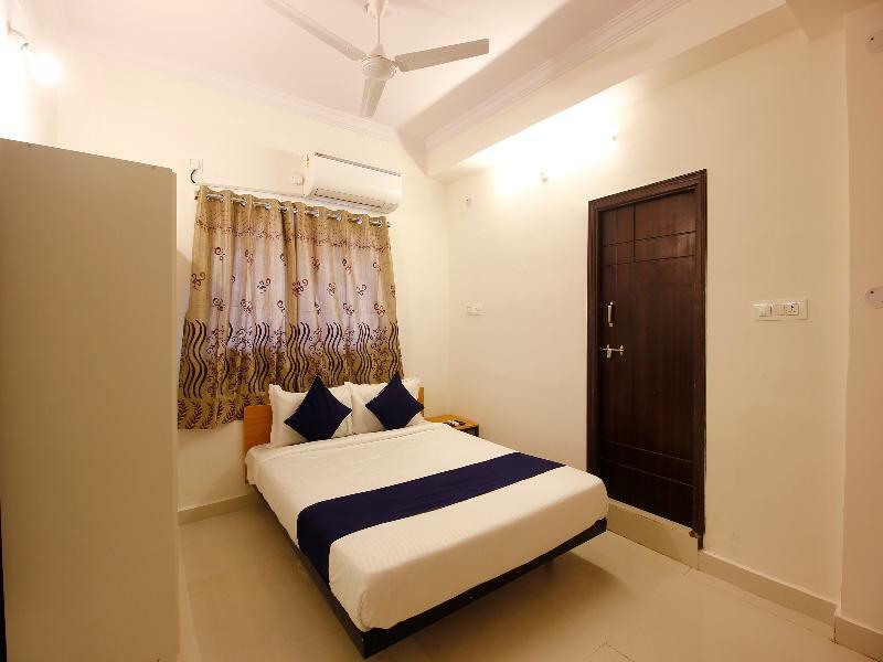 Oyo Silverkey 74581 Nallagandla Hotel Hyderabad Luaran gambar