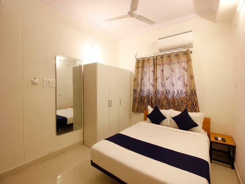 Oyo Silverkey 74581 Nallagandla Hotel Hyderabad Luaran gambar