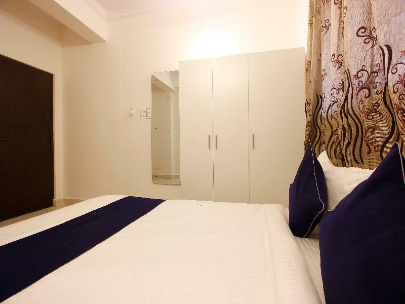 Oyo Silverkey 74581 Nallagandla Hotel Hyderabad Luaran gambar