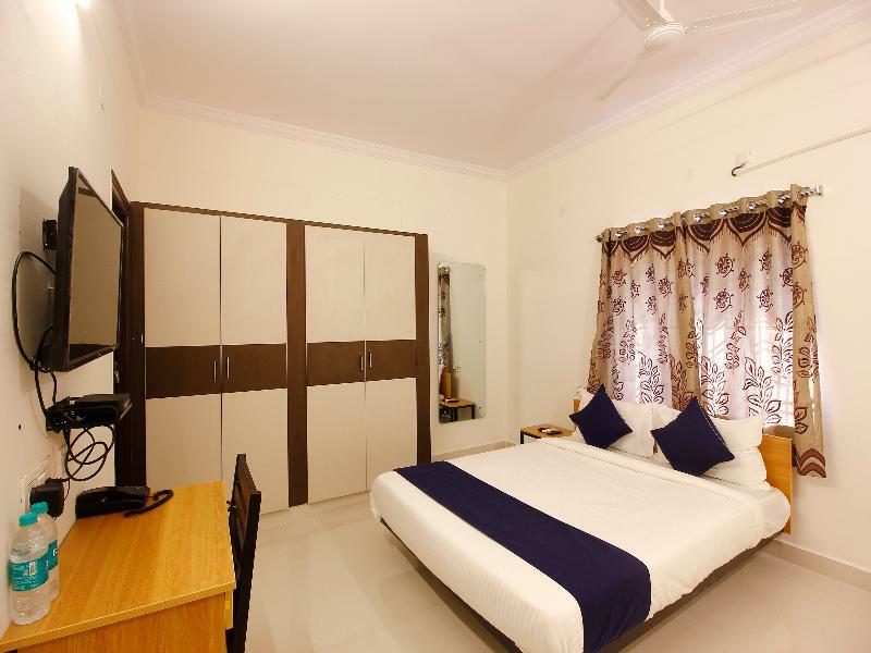 Oyo Silverkey 74581 Nallagandla Hotel Hyderabad Luaran gambar