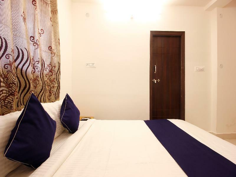 Oyo Silverkey 74581 Nallagandla Hotel Hyderabad Luaran gambar