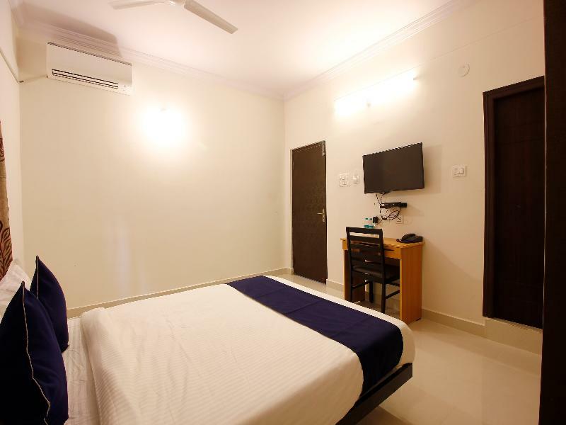 Oyo Silverkey 74581 Nallagandla Hotel Hyderabad Luaran gambar