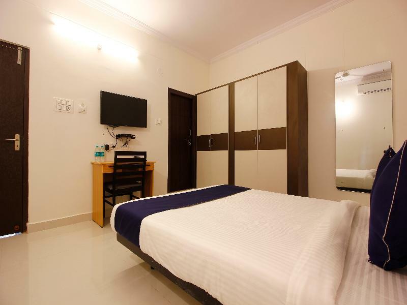 Oyo Silverkey 74581 Nallagandla Hotel Hyderabad Luaran gambar