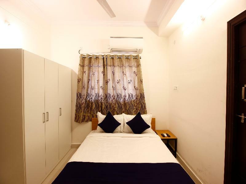 Oyo Silverkey 74581 Nallagandla Hotel Hyderabad Luaran gambar